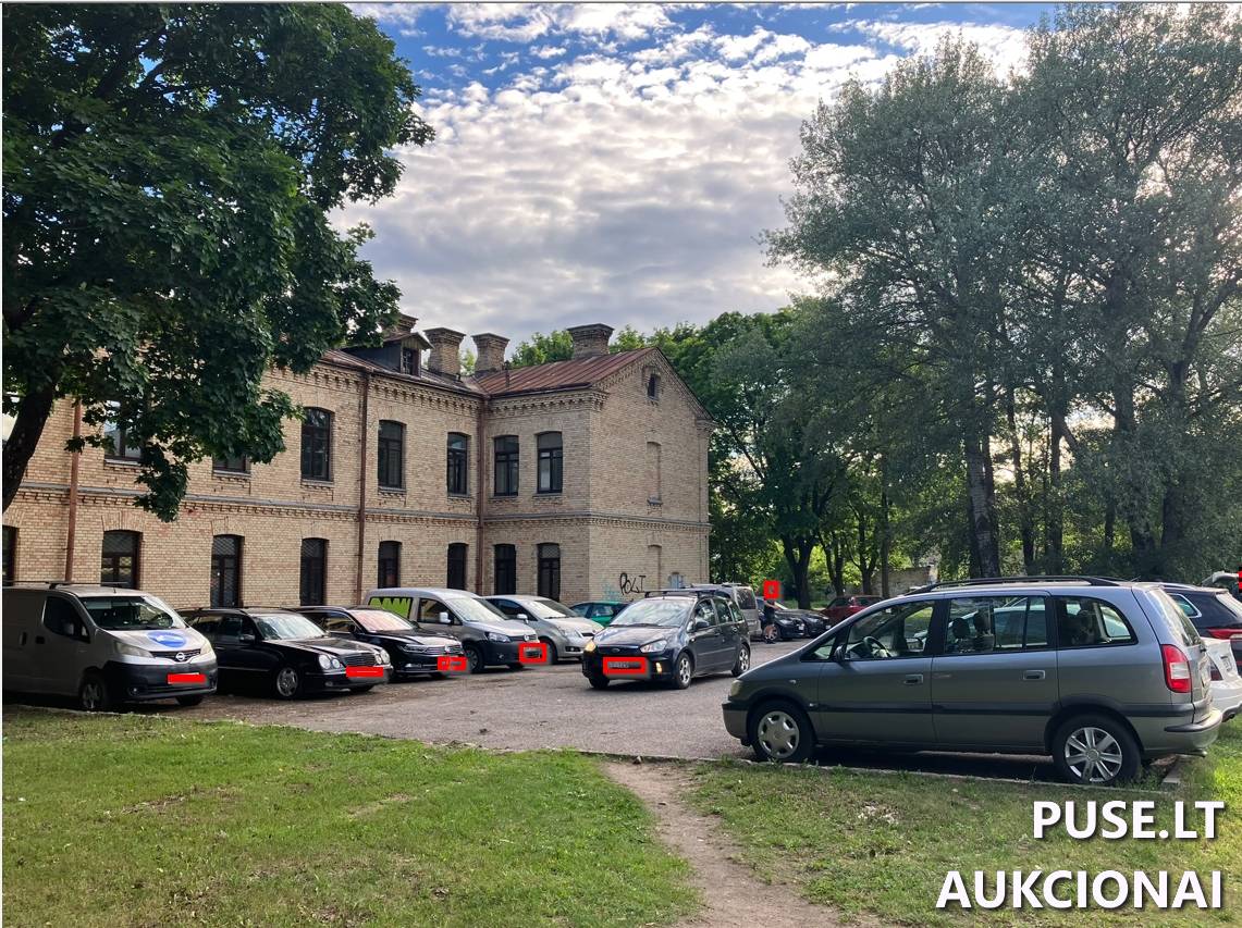 Nuomojamas turtas: Administracinis-visuomeninis pastatas Pastatai S. Žukausko g. 15, 08234 Vilnius, Vilniaus m. sav. 4