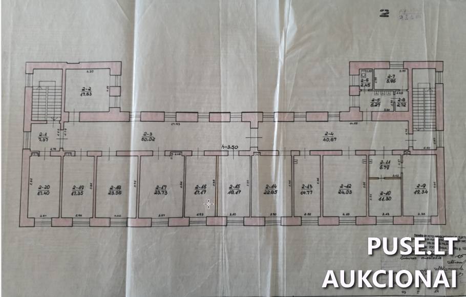 Nuomojamas turtas: Administracinis-visuomeninis pastatas Pastatai S. Žukausko g. 15, 08234 Vilnius, Vilniaus m. sav. 6