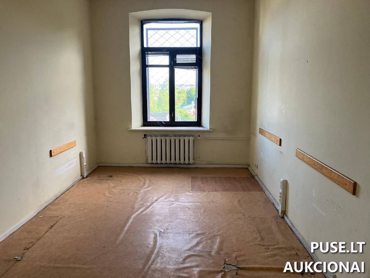 Nuomojamas turtas: Administracinis-visuomeninis pastatas Pastatai S. Žukausko g. 15, 08234 Vilnius, Vilniaus m. sav. 7
