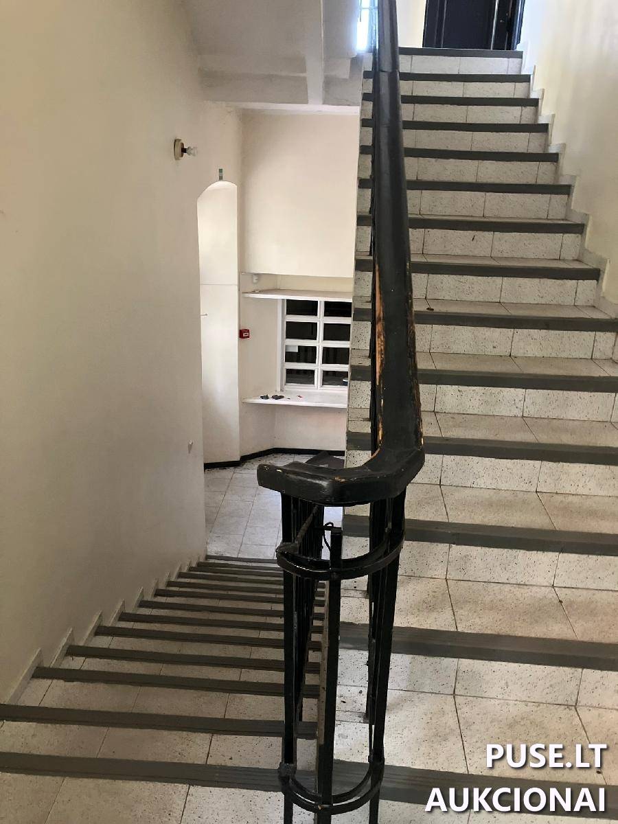 Nuomojamas turtas: Administracinis-visuomeninis pastatas Pastatai S. Žukausko g. 15, 08234 Vilnius, Vilniaus m. sav. 9
