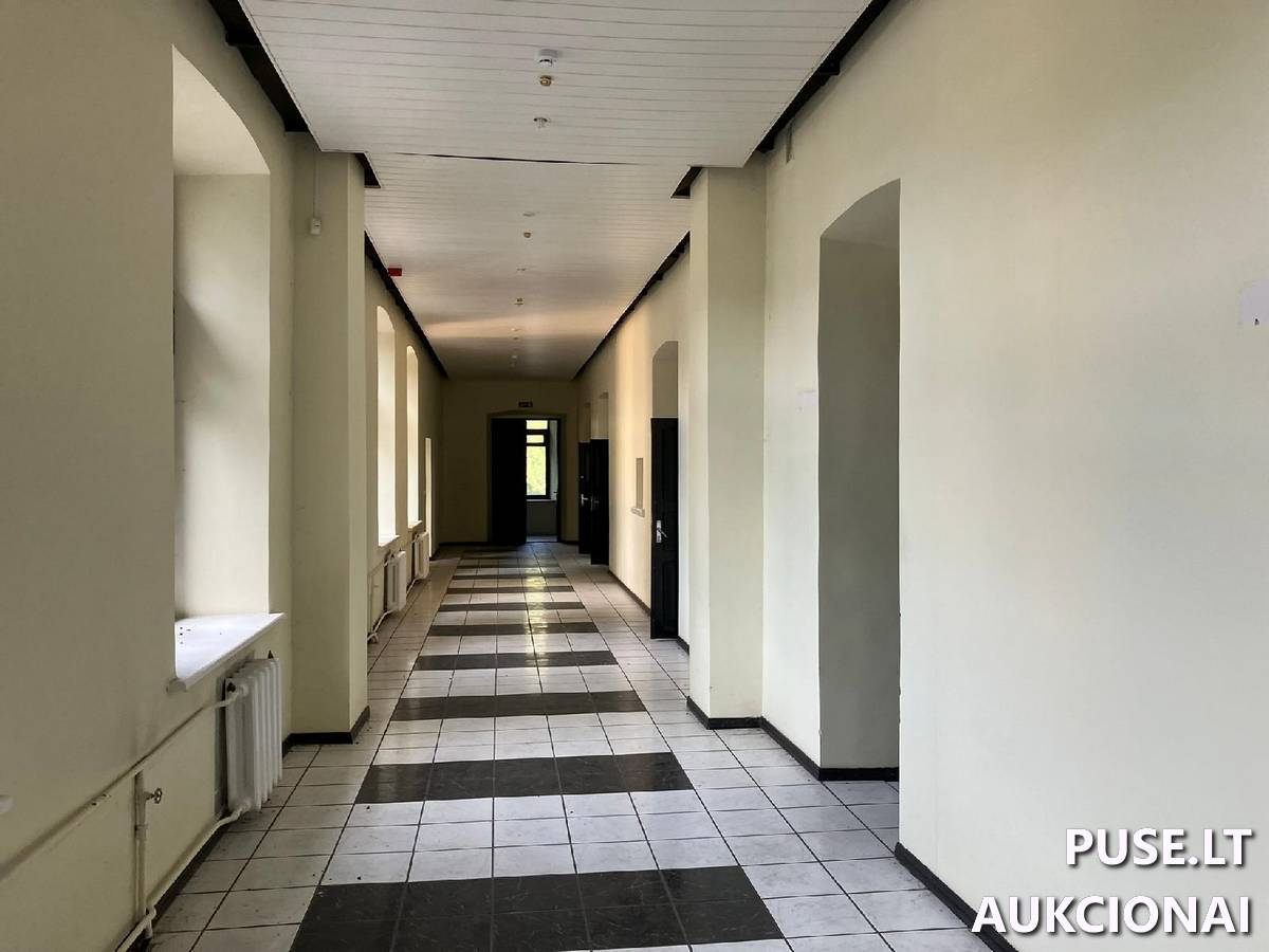 Nuomojamas turtas: Administracinis-visuomeninis pastatas Pastatai S. Žukausko g. 15, 08234 Vilnius, Vilniaus m. sav. 10