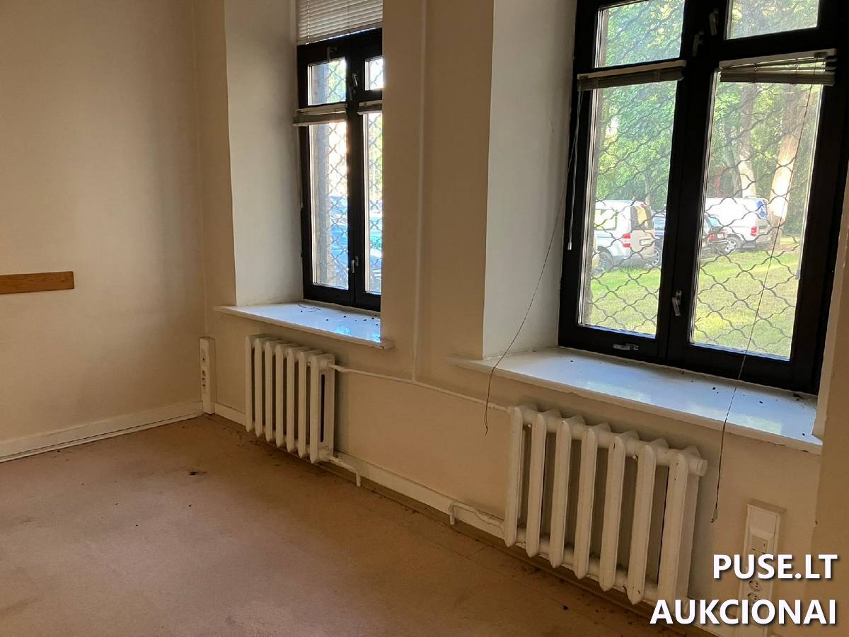 Nuomojamas turtas: Administracinis-visuomeninis pastatas Pastatai S. Žukausko g. 15, 08234 Vilnius, Vilniaus m. sav. 12
