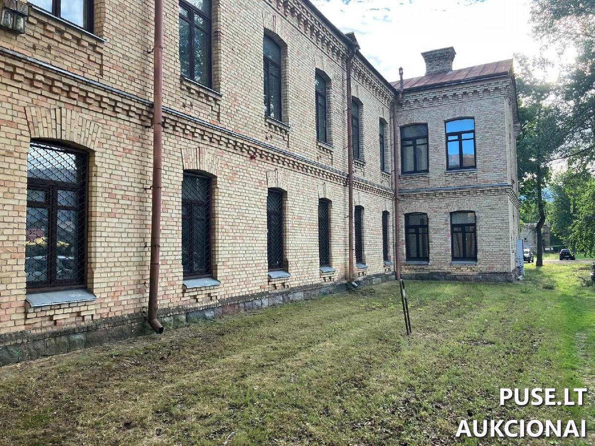 Nuomojamas turtas: Administracinis-visuomeninis pastatas Pastatai S. Žukausko g. 15, 08234 Vilnius, Vilniaus m. sav. 14
