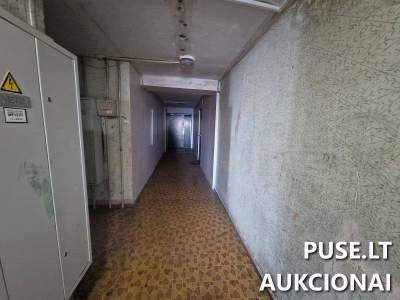 Mažas 18 kv.m. butas Vilniuje, Didlaukio g., su 37800 EUR pradine kaina