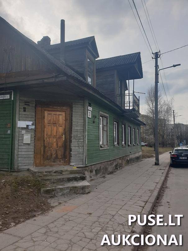 Butas Patalpos/Butai Dzūkų g. 31A, 02162 Vilnius, Vilniaus m. sav. 2