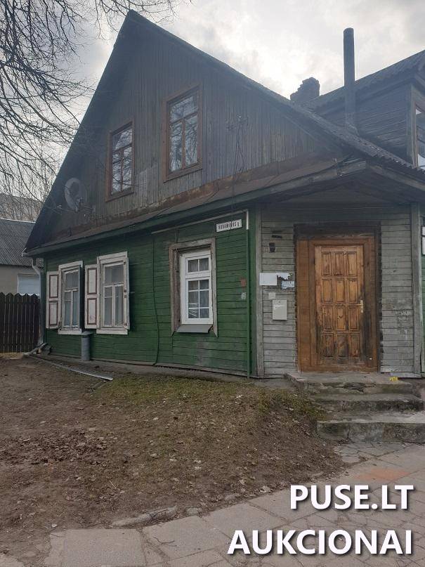 Butas Patalpos/Butai Dzūkų g. 31A, 02162 Vilnius, Vilniaus m. sav. 4