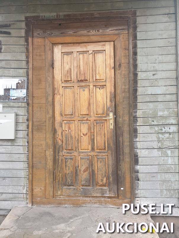 Butas Patalpos/Butai Dzūkų g. 31A, 02162 Vilnius, Vilniaus m. sav. 5