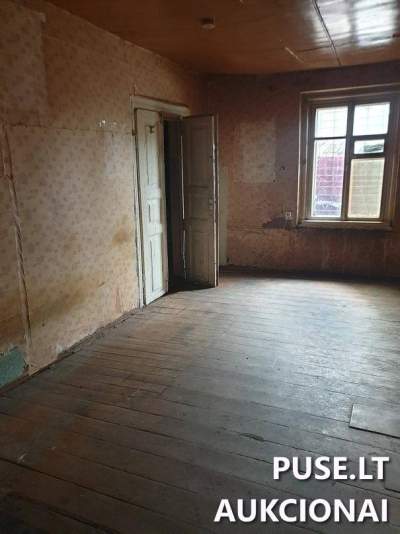 Parduodamas 45 kv. m. butas Vilniuje, Filaretų g. 29, pradinė kaina 76320 EUR