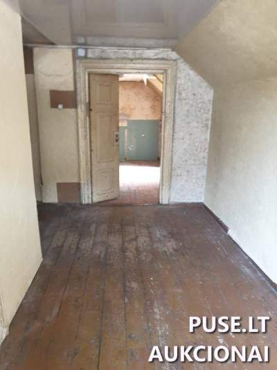 Parduodamas 42.69 kv.m butas Vilniuje, Kalvarijų g. 50A, pradinė kaina 60610 EUR