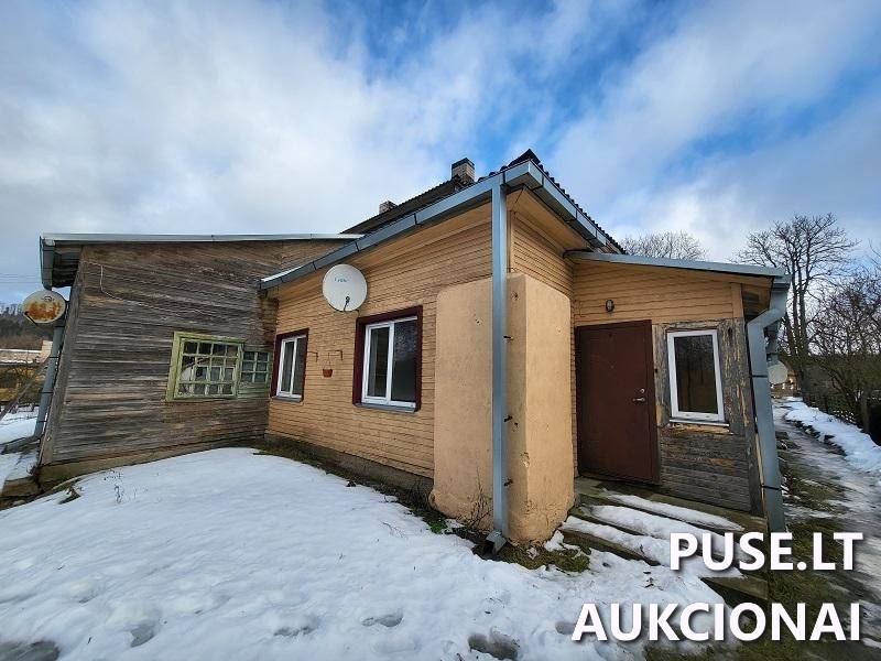 Butas Patalpos/Butai Užtvankos g. 5, 11100 Vilnius, Vilniaus m. sav. 2