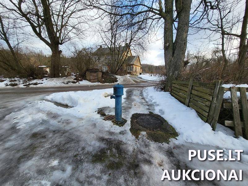 Butas Patalpos/Butai Užtvankos g. 5, 11100 Vilnius, Vilniaus m. sav. 3