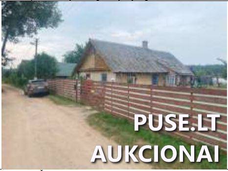 Žemės sklypas Sklypai Gėlių g. 17, 21167 Madžiūnai, Paluknio sen., Trakų r. sav. 2