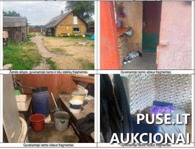 Žemės sklypas Sklypai Gėlių g. 17, 21167 Madžiūnai, Paluknio sen., Trakų r. sav. 6
