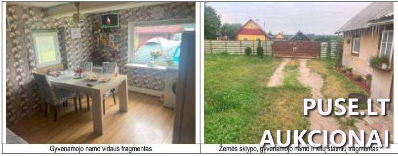 Žemės sklypas Sklypai Gėlių g. 17, 21167 Madžiūnai, Paluknio sen., Trakų r. sav. 7