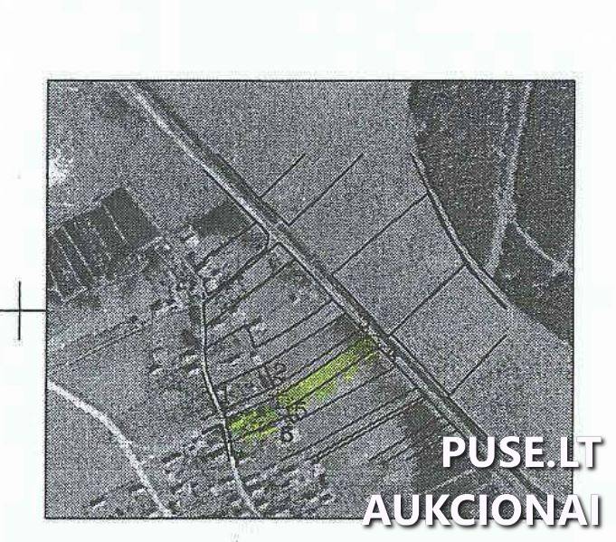 Žemės sklypas Sklypai Gėlių g. 17, 21167 Madžiūnai, Paluknio sen., Trakų r. sav. 8