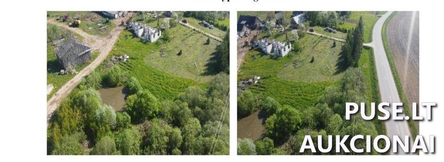 Žemės sklypas Sklypai Svietiškis, Pabaisko sen., Ukmergės r. sav. 1