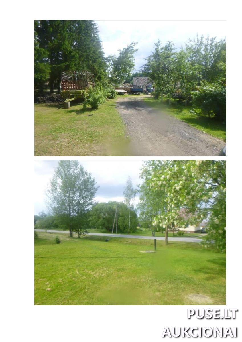 Butas Nr.2 Patalpos/Butai Aviliai I, Imbrado sen., Zarasų r. sav. 2