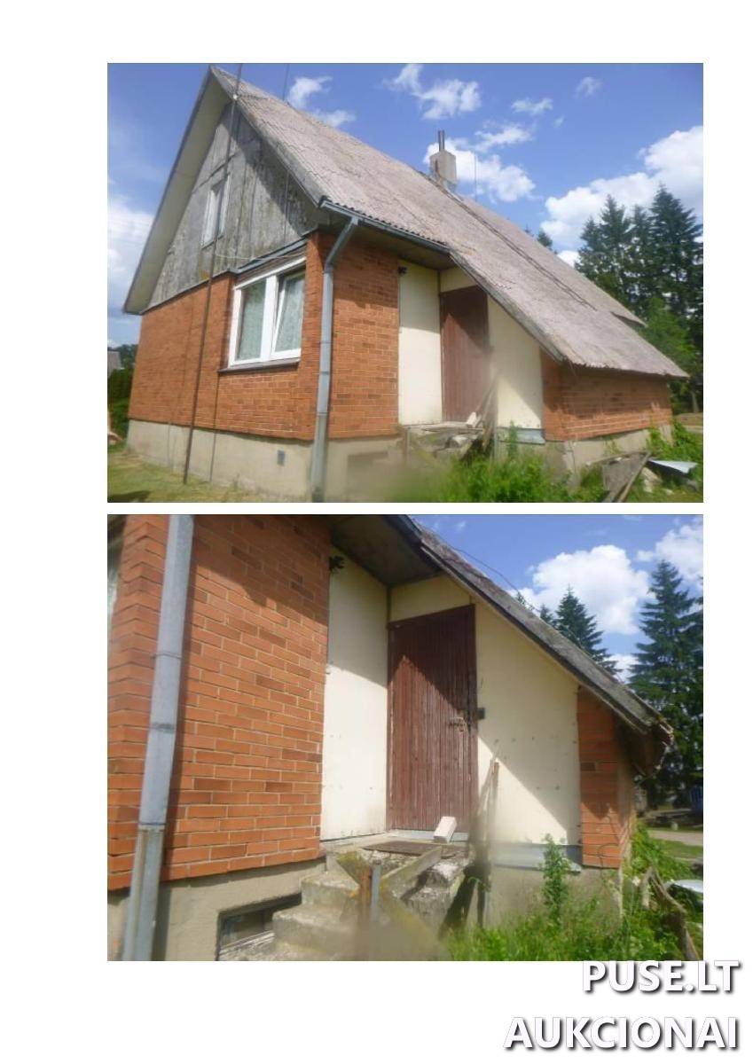 Butas Nr.2 Patalpos/Butai Aviliai I, Imbrado sen., Zarasų r. sav. 3