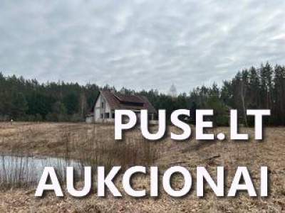 Žemės sklypas Vilniaus r. Bratoniškių k. su 15 a. plotu pradinė kaina 110000 EUR