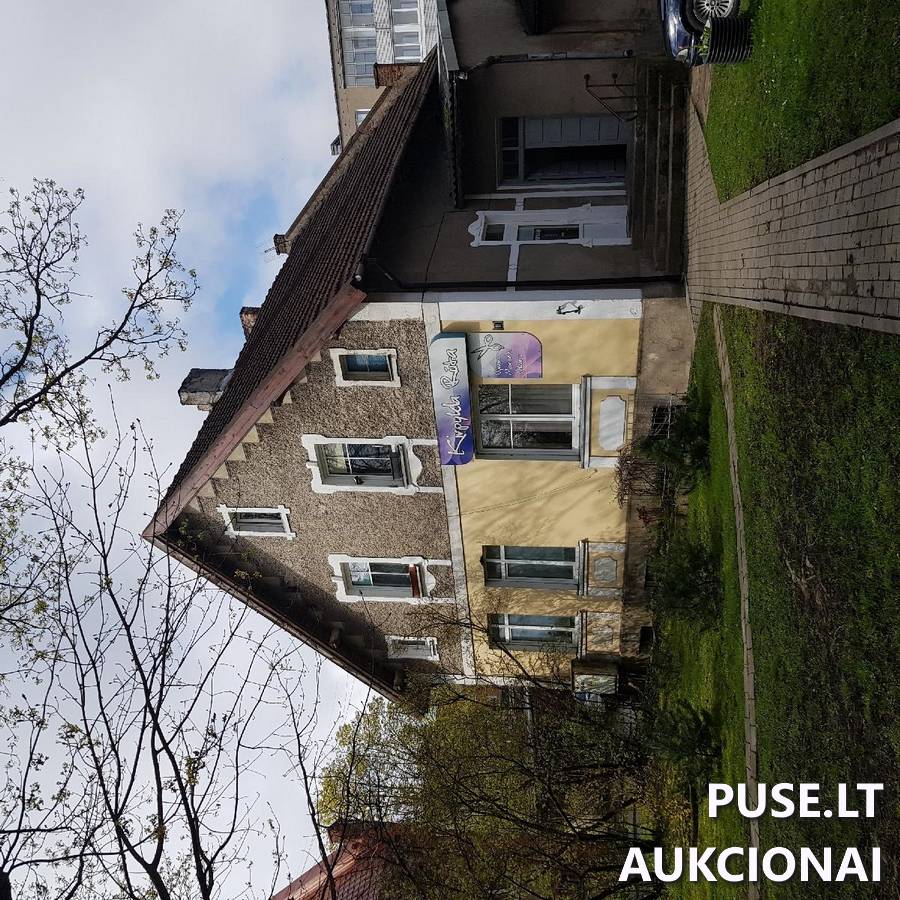 Butas Patalpos/Butai Stoties g. 11, 99143 Šilutė, Šilutės sen., Šilutės r. sav. 1