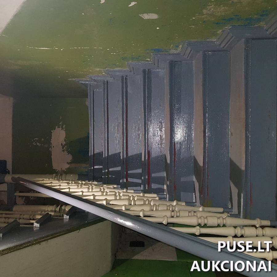 Butas Patalpos/Butai Stoties g. 11, 99143 Šilutė, Šilutės sen., Šilutės r. sav. 11
