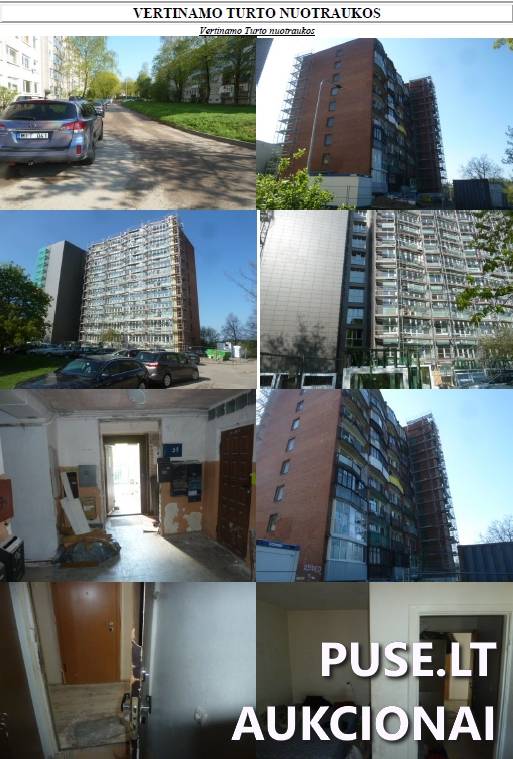Butas Patalpos/Butai Šaltkalvių g. 20, 02178 Vilnius, Vilniaus m. sav. 2
