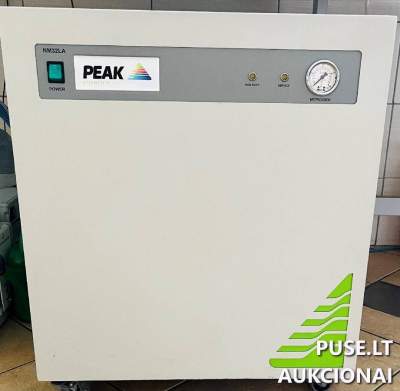 Chromatografinė sistema TSQ Quantum Access Max aukcione nuo 100000 EUR - Parduodama laboratorinė įranga