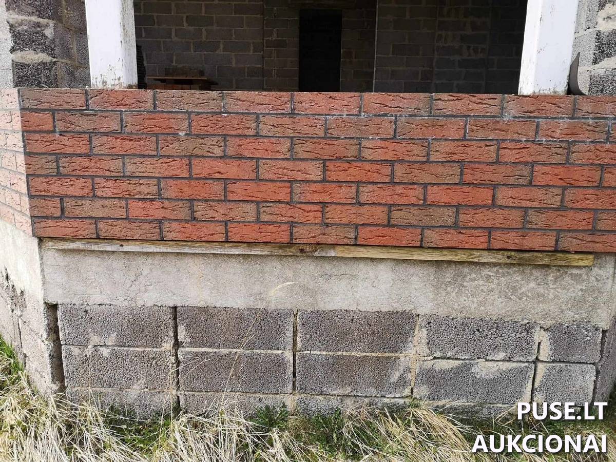 Gyvenamas namas Pastatai Nasturtų g. 7, 95407 Kuliai, Dovilų sen., Klaipėdos r. sav. 3