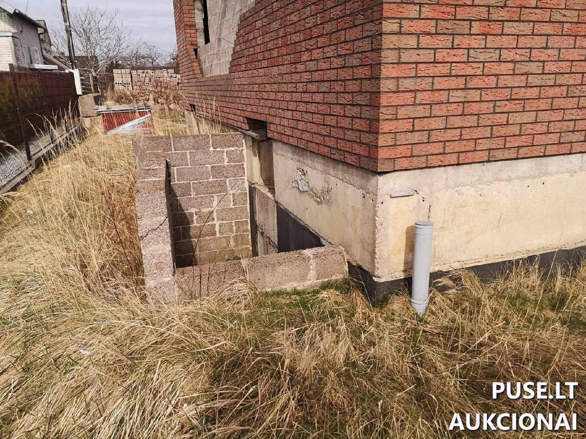 Gyvenamas namas Pastatai Nasturtų g. 7, 95407 Kuliai, Dovilų sen., Klaipėdos r. sav. 5