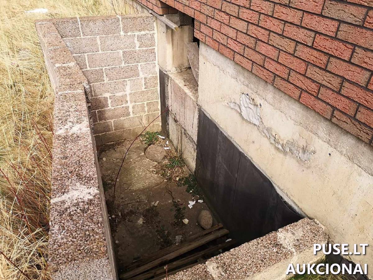 Gyvenamas namas Pastatai Nasturtų g. 7, 95407 Kuliai, Dovilų sen., Klaipėdos r. sav. 6
