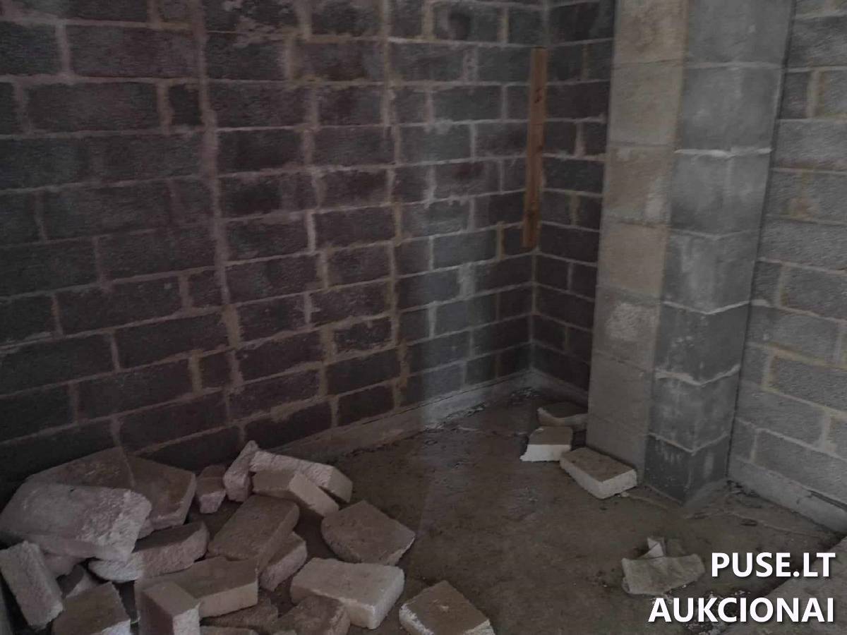 Gyvenamas namas Pastatai Nasturtų g. 7, 95407 Kuliai, Dovilų sen., Klaipėdos r. sav. 14