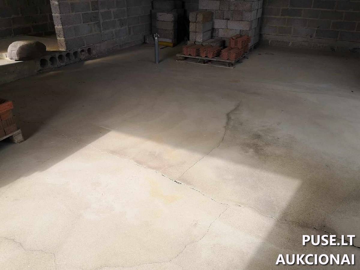 Gyvenamas namas Pastatai Nasturtų g. 7, 95407 Kuliai, Dovilų sen., Klaipėdos r. sav. 15