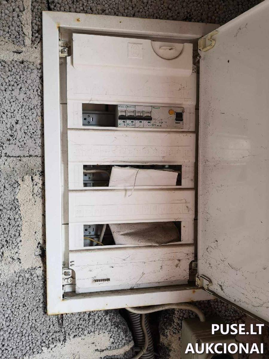 Gyvenamas namas Pastatai Nasturtų g. 7, 95407 Kuliai, Dovilų sen., Klaipėdos r. sav. 18