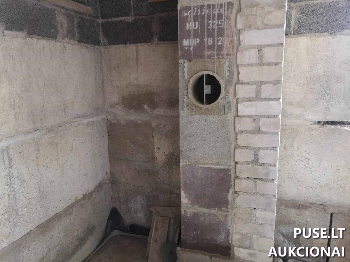 Gyvenamas namas Pastatai Nasturtų g. 7, 95407 Kuliai, Dovilų sen., Klaipėdos r. sav. 21