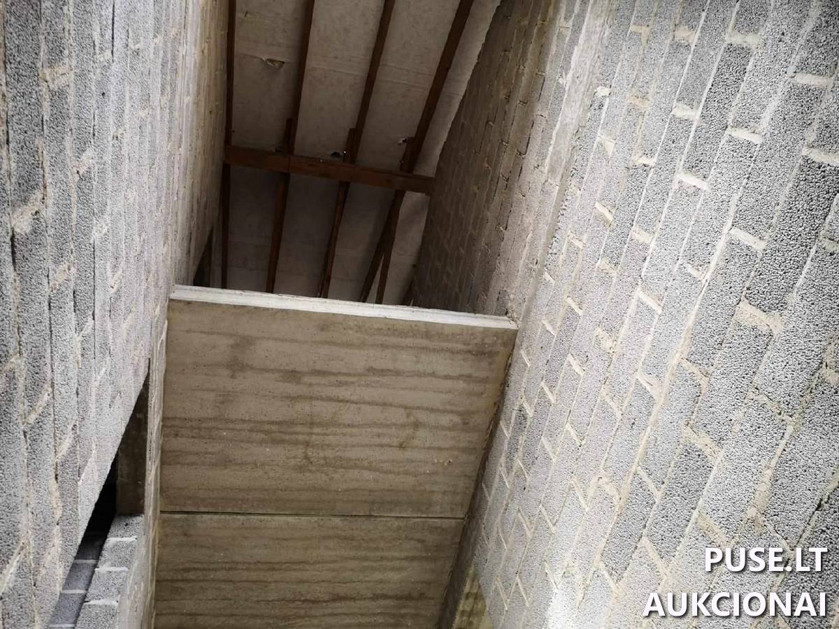 Gyvenamas namas Pastatai Nasturtų g. 7, 95407 Kuliai, Dovilų sen., Klaipėdos r. sav. 22