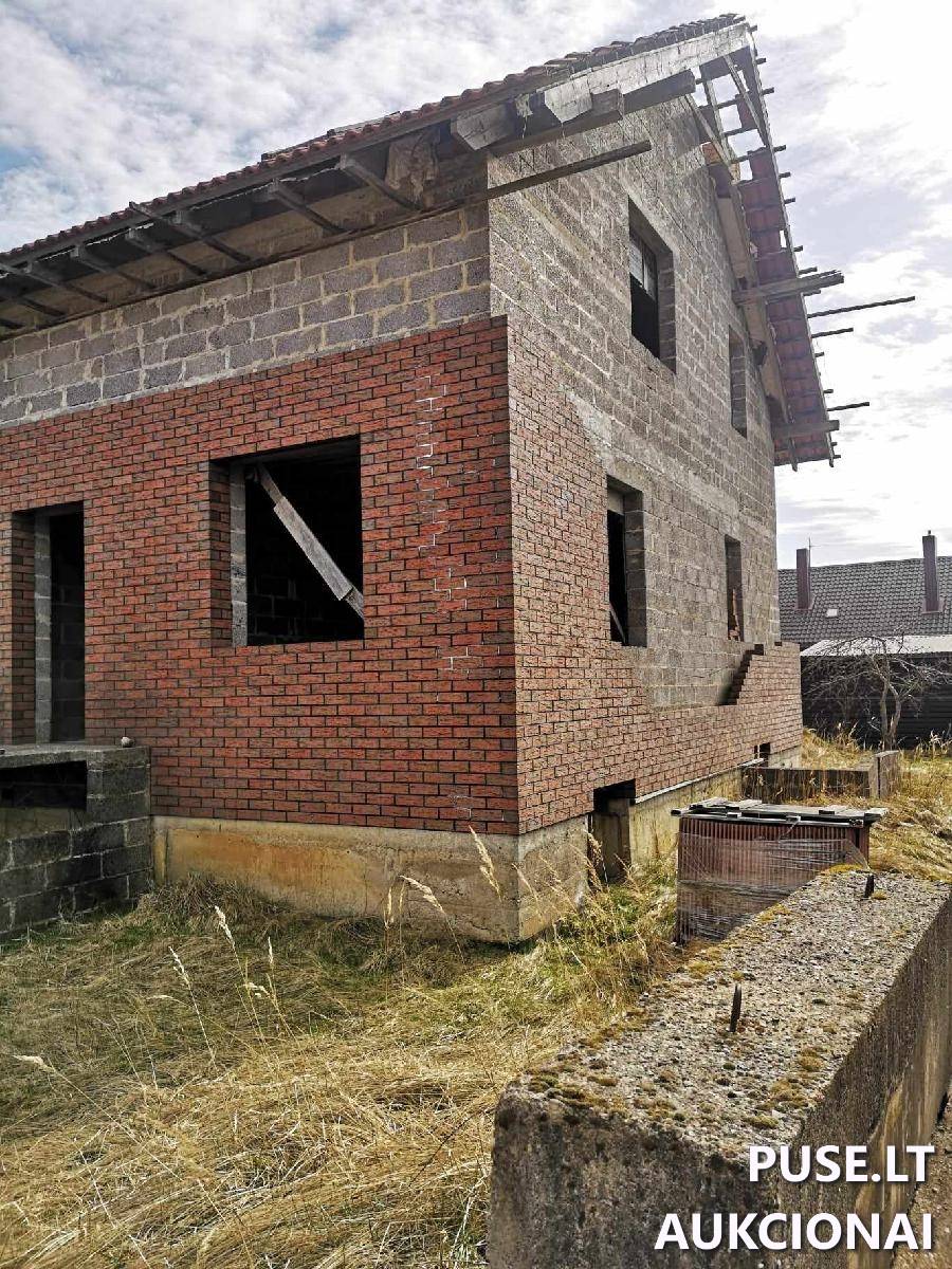 Gyvenamas namas Pastatai Nasturtų g. 7, 95407 Kuliai, Dovilų sen., Klaipėdos r. sav. 25