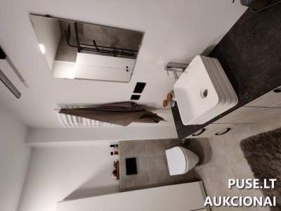 1 Kambario Butas Vilniuje, Panevėžio g. 23, 74320 EUR, 27 kv.m, A Energetinė klasė