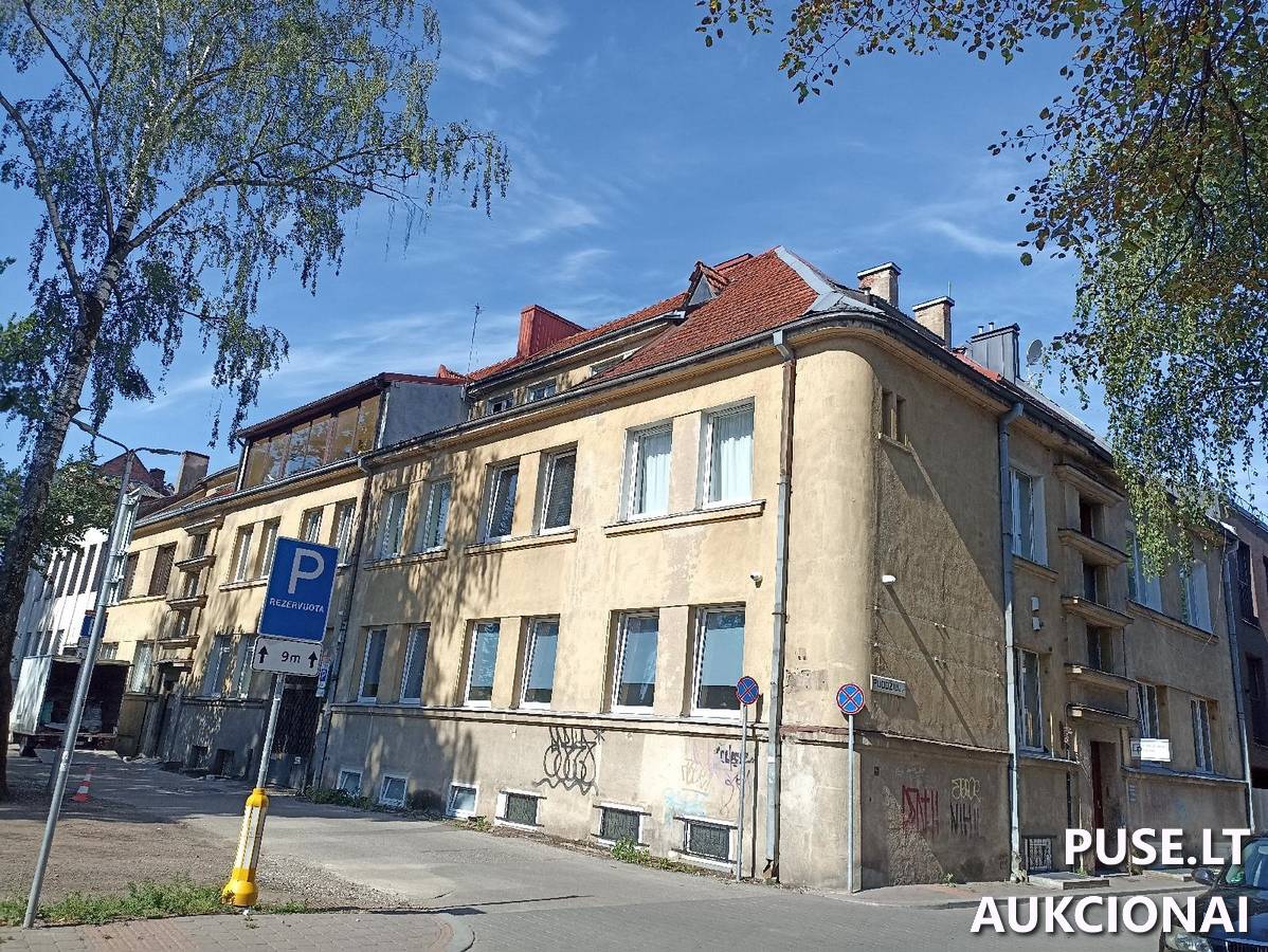 Butas Patalpos/Butai Puodžių g. 24, 44295 Kaunas, Kauno m. sav. 2