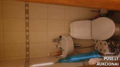 Butas Kaune, Puodžių g. 24, palėpės (mezoninas) patalpos pradinė kaina 64500 EUR