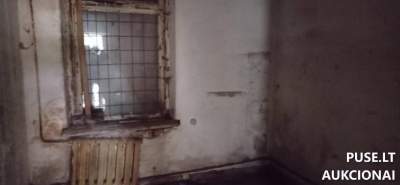 Katilinės patalpų nuoma Merkinės miestelyje, Varėnos r., pradinė kaina 0 EUR