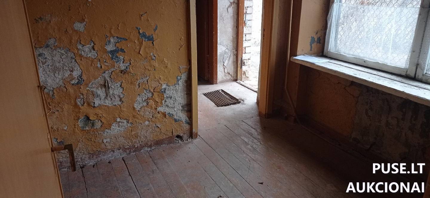 Nuomojamas turtas: Skalbykla Pastatai Vilniaus g. 54A, 65338 Merkinė, Merkinės sen., Varėnos r. sav. 5
