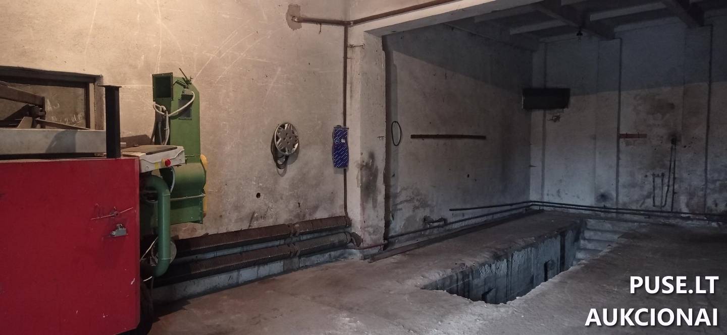 Nuomojamas turtas: Skalbykla Pastatai Vilniaus g. 54A, 65338 Merkinė, Merkinės sen., Varėnos r. sav. 9