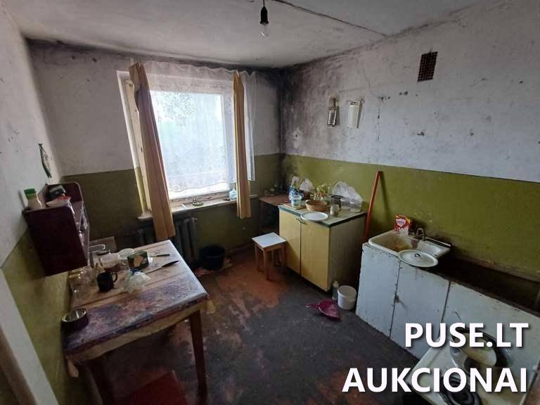 Butas Patalpos/Butai Draugystės g. 4, 82297 Pakiršinys, Baisogalos sen., Radviliškio r. sav. 4