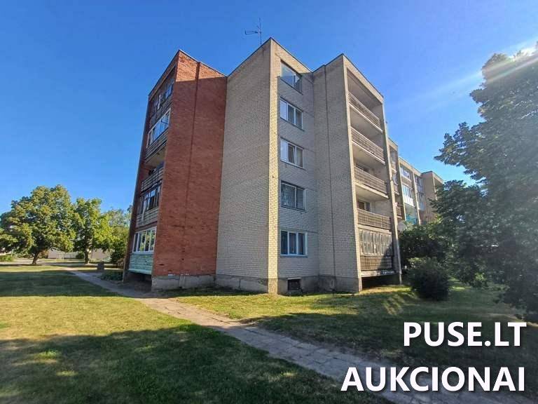 Butas Patalpos/Butai Draugystės g. 4, 82297 Pakiršinys, Baisogalos sen., Radviliškio r. sav. 8