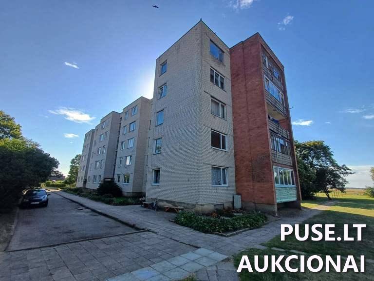 Butas Patalpos/Butai Draugystės g. 4, 82297 Pakiršinys, Baisogalos sen., Radviliškio r. sav. 9