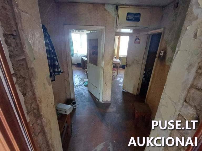 Butas Patalpos/Butai Draugystės g. 4, 82297 Pakiršinys, Baisogalos sen., Radviliškio r. sav. 13