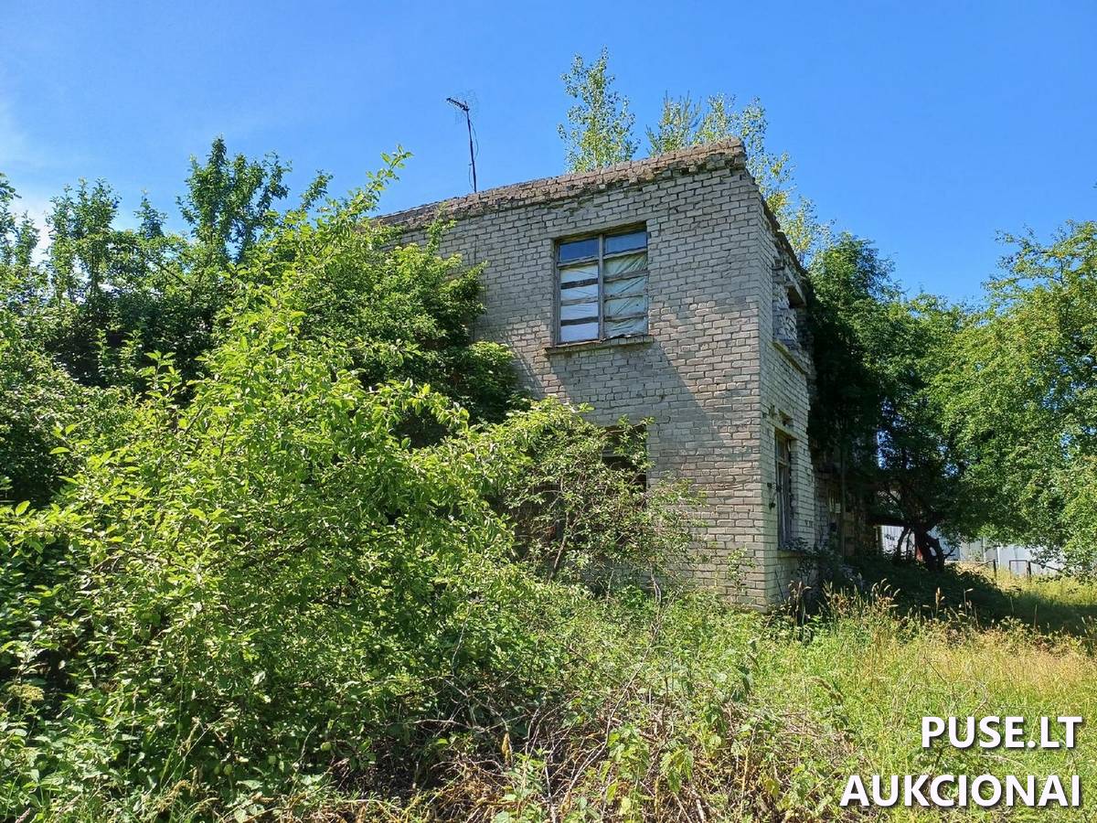 Butas Patalpos/Butai Paupio g. 3, 99334 Leitgiriai, Juknaičių sen., Šilutės r. sav. 2