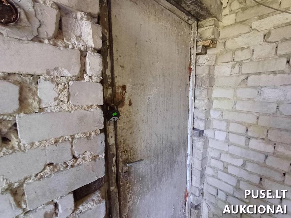 Butas Patalpos/Butai Paupio g. 3, 99334 Leitgiriai, Juknaičių sen., Šilutės r. sav. 3