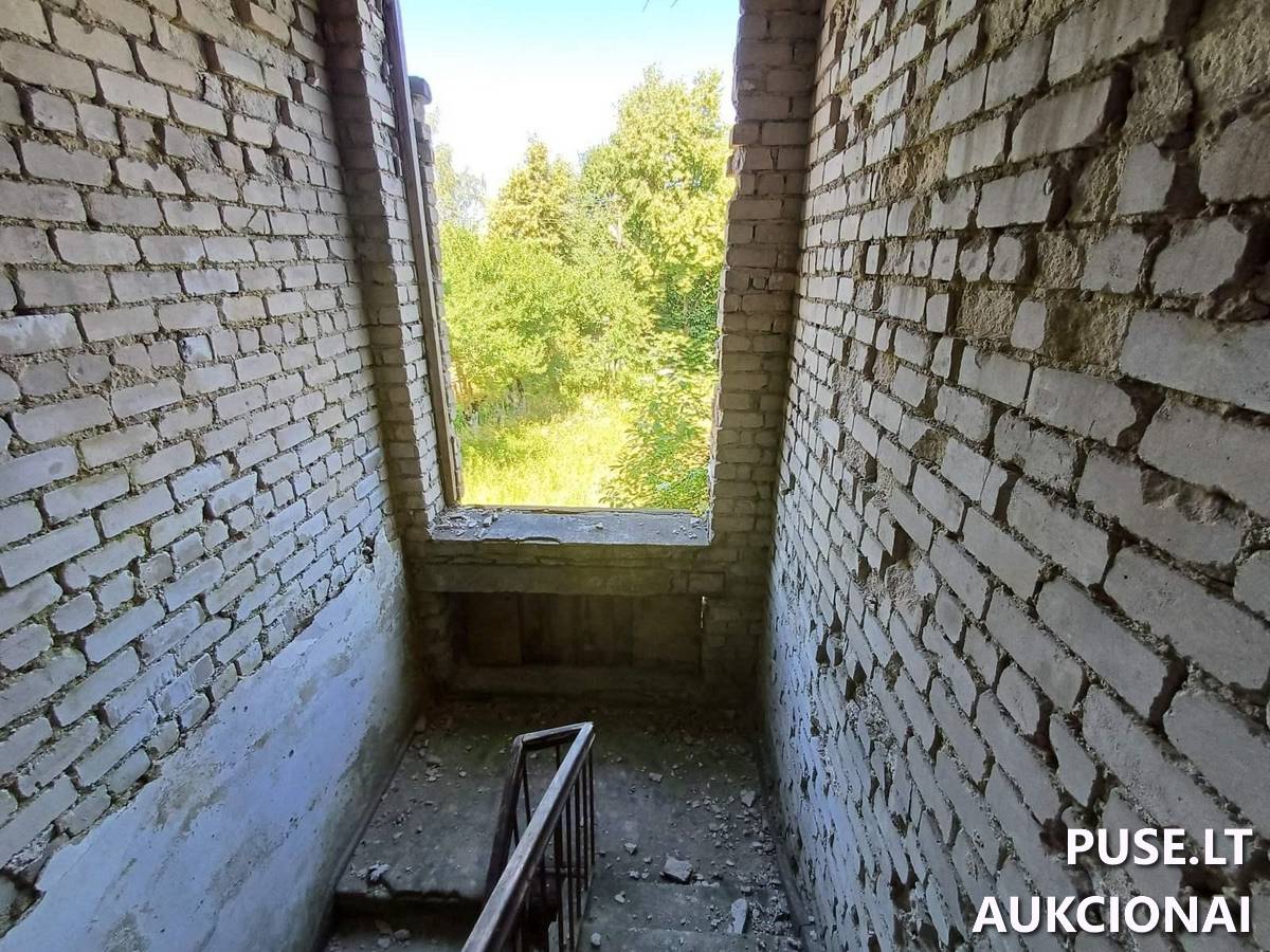 Butas Patalpos/Butai Paupio g. 3, 99334 Leitgiriai, Juknaičių sen., Šilutės r. sav. 4