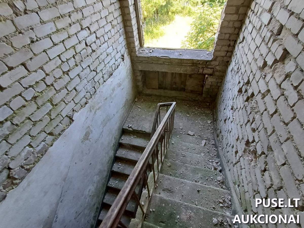 Butas Patalpos/Butai Paupio g. 3, 99334 Leitgiriai, Juknaičių sen., Šilutės r. sav. 5